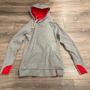 Ampersand Avenue Valentine Heart Hoodie - NEW
